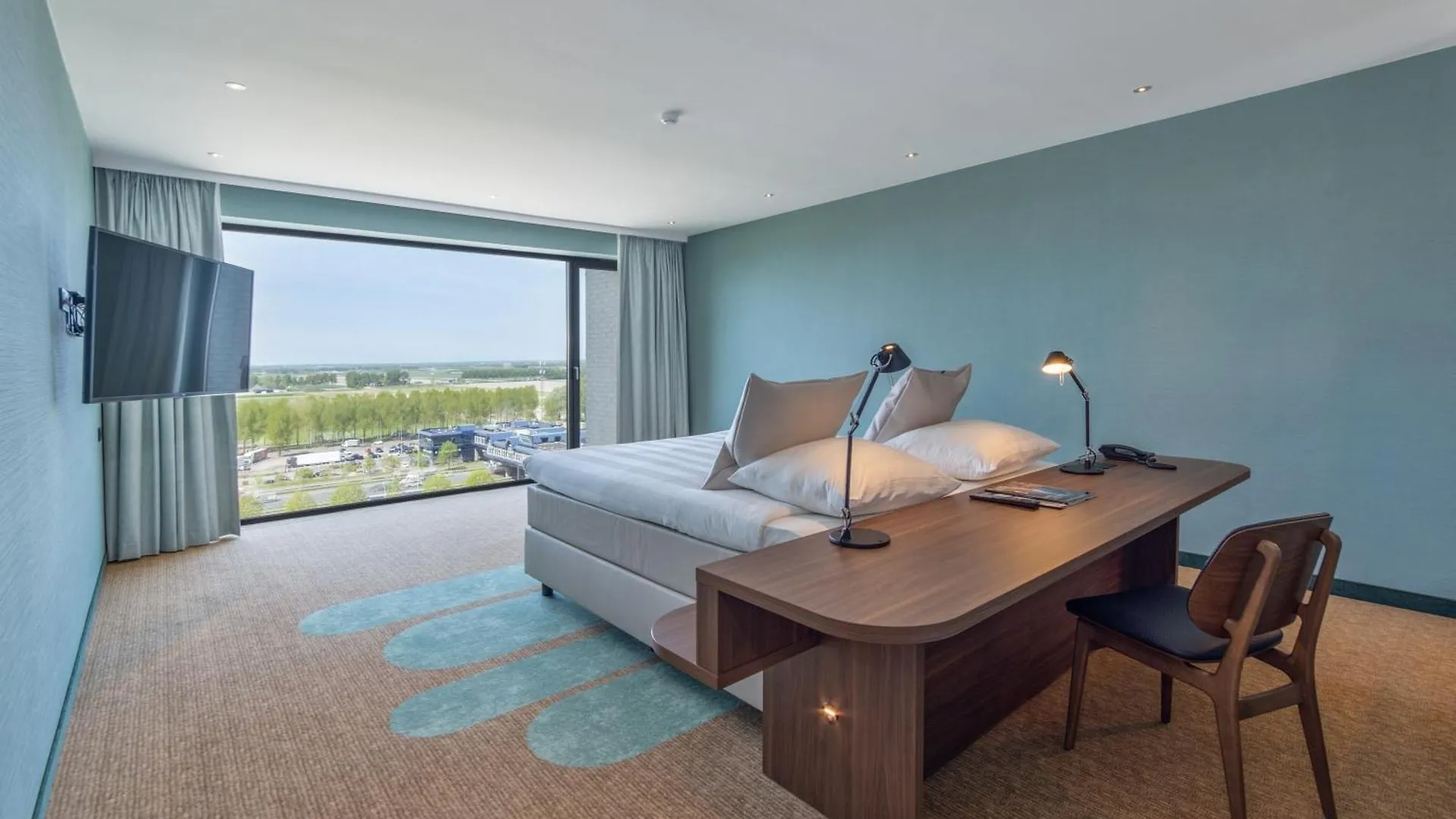 הופדורפ Van Der Valk Hotel Schiphol