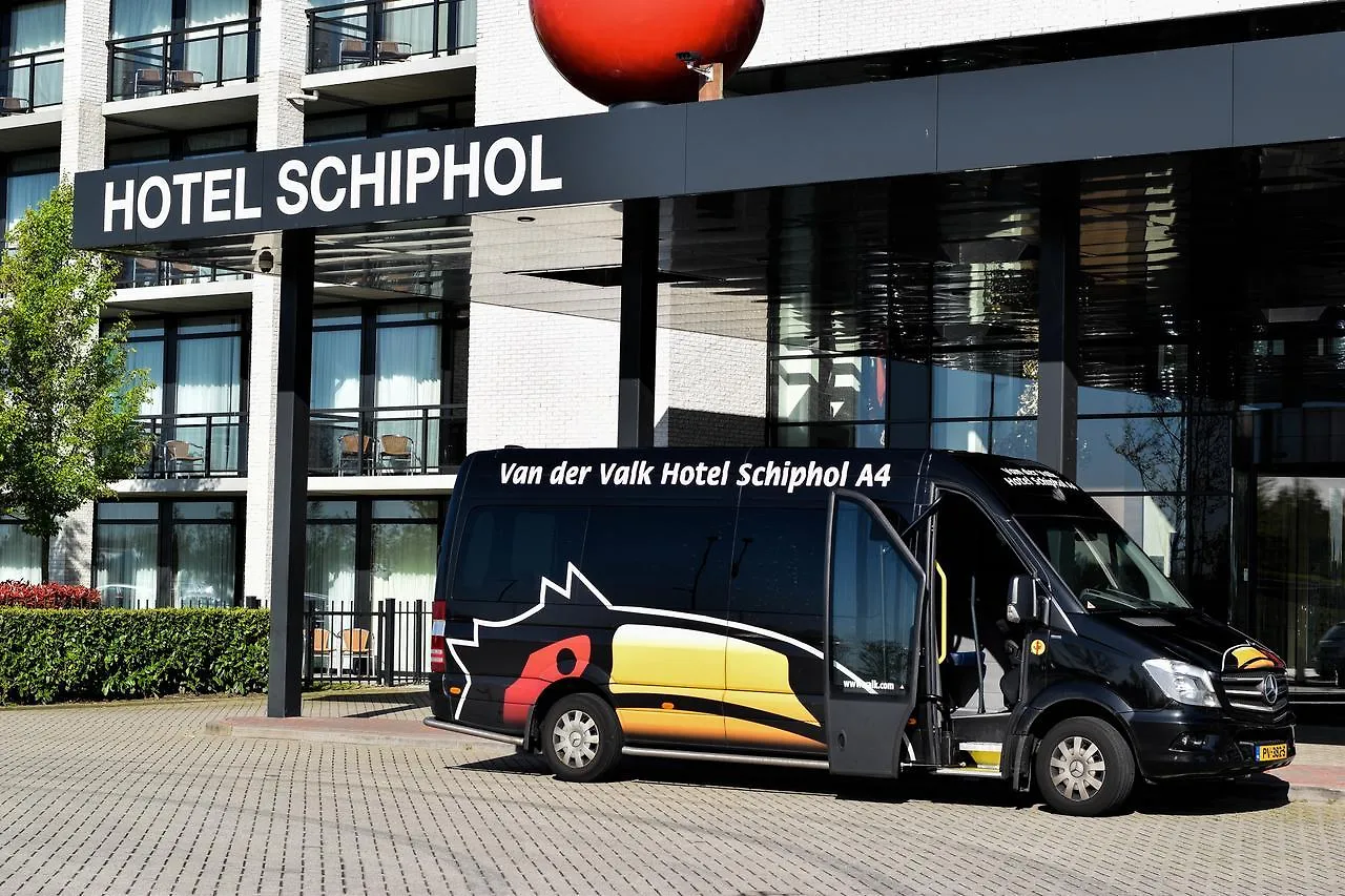 הופדורפ Van Der Valk Hotel Schiphol