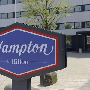 מלון Hampton By Hilton Amsterdam Airport Schiphol