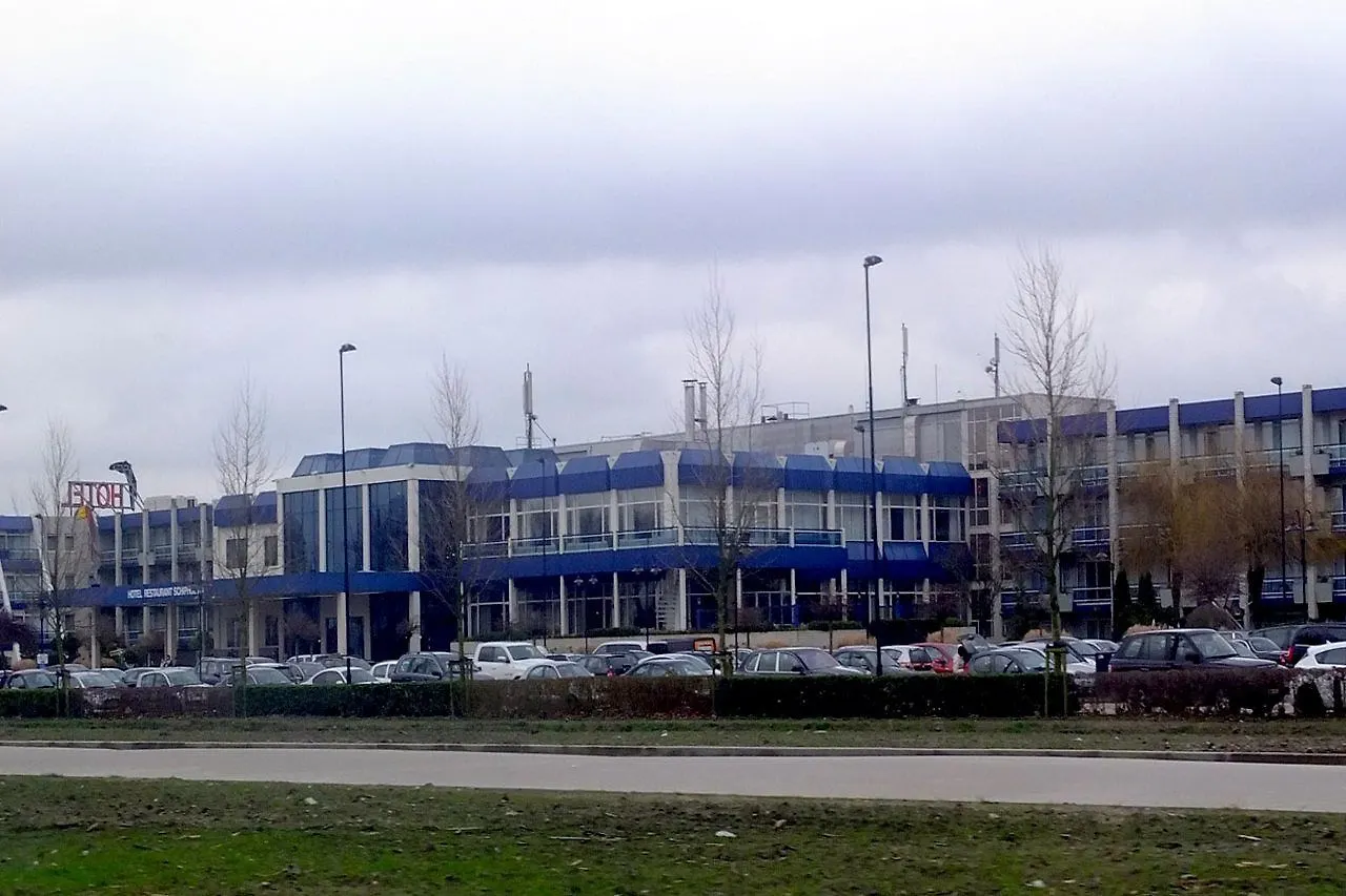 Van Der Valk Hotel Schiphol Hoofddorp 4*,